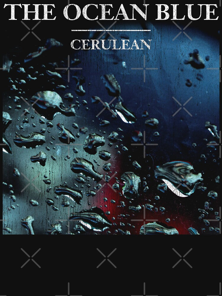 The Ocean Blue: Cerulean by brianhillDESIGN