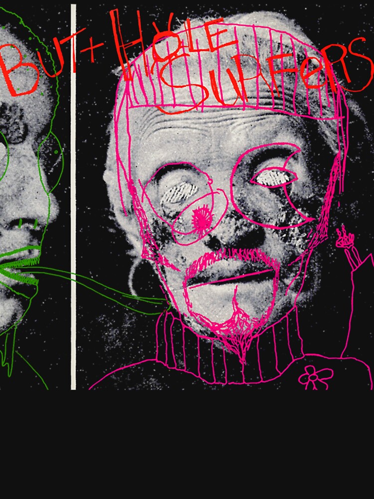 Butthole Surfers Classic by HapPill