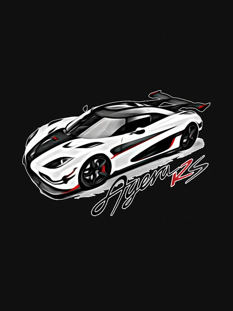 Cool Agera RS by LeonardoCRibeir