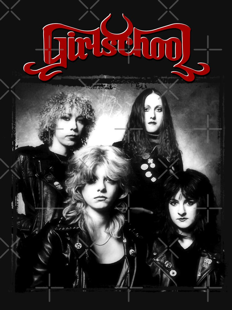 Girlschool by BOTALEG