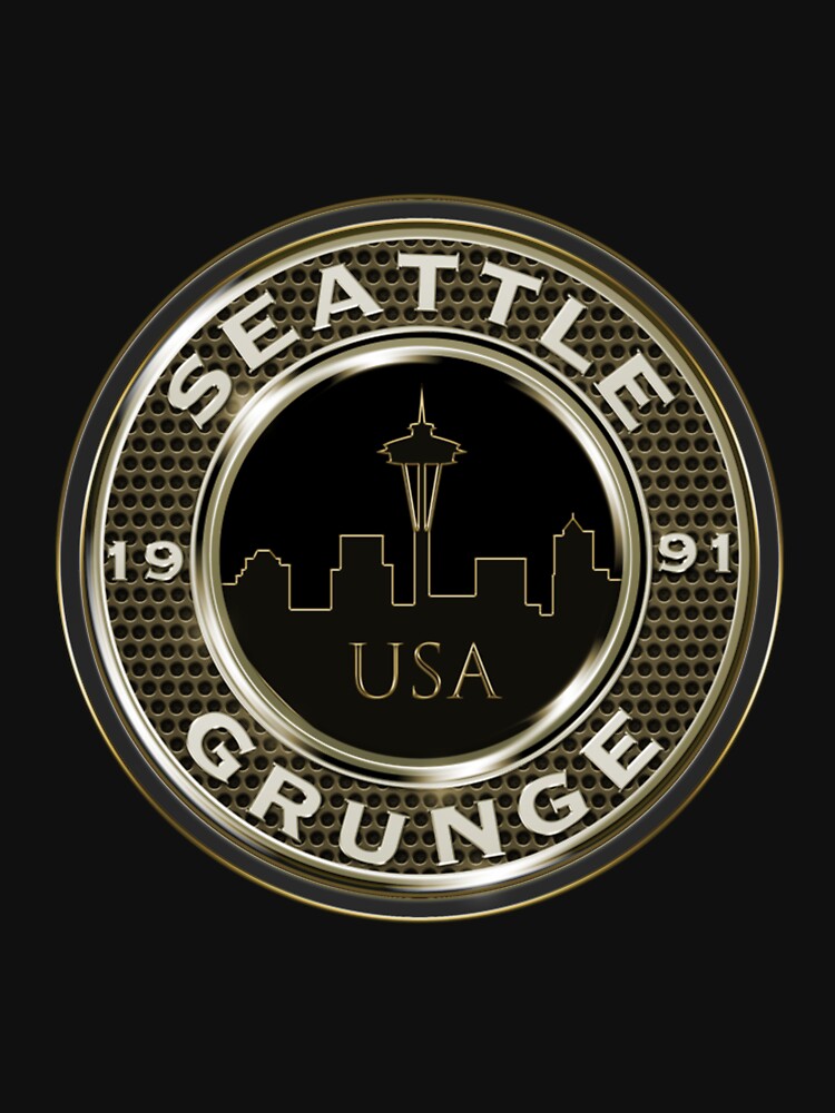 Seattle Grunge by NgocTuong