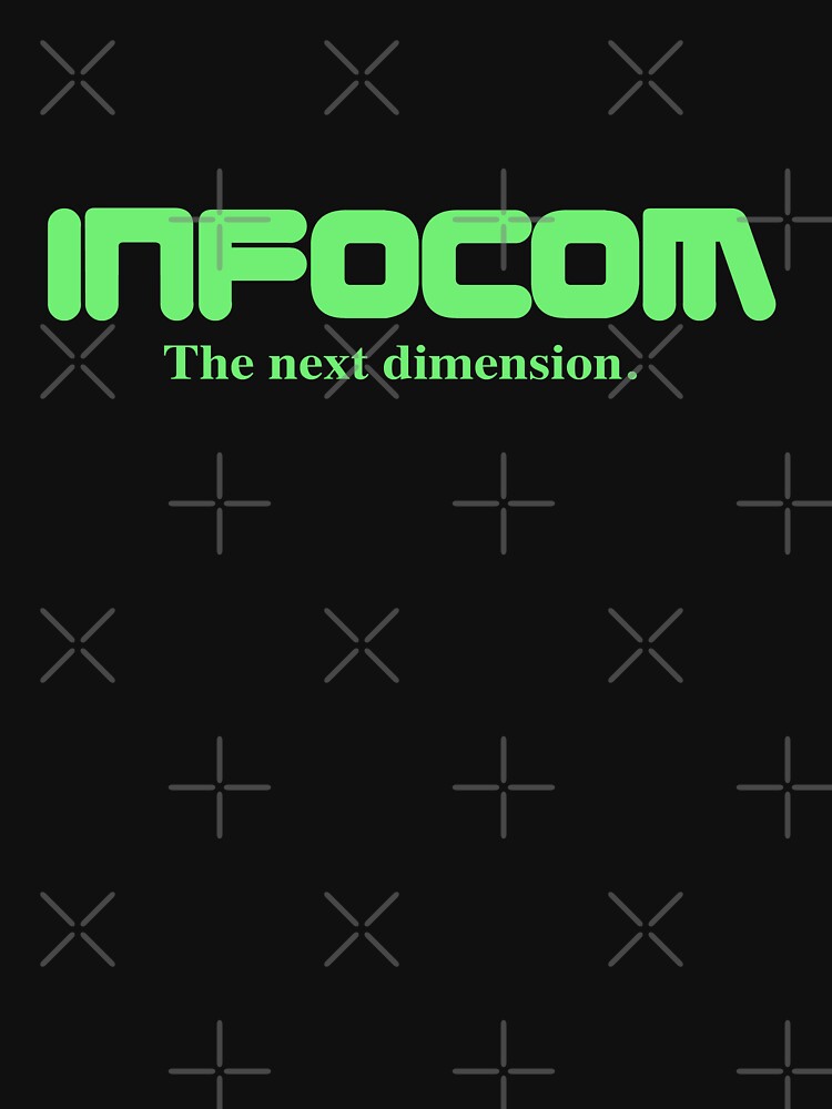 Infocom Games Logo by Abandon-Wear