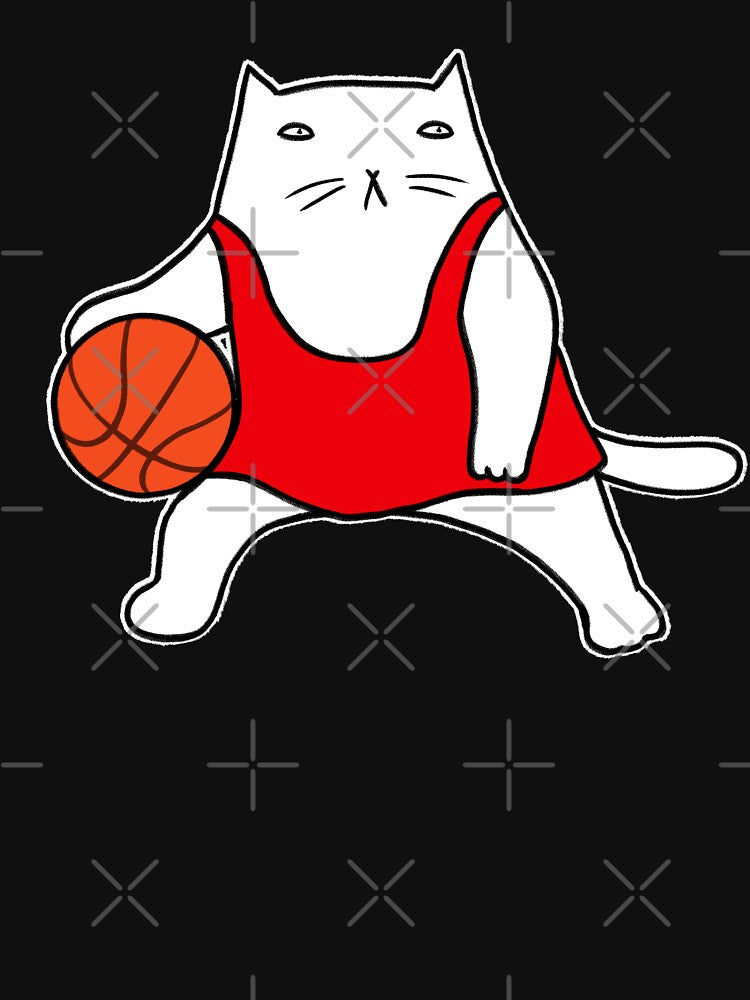 Baskeball player by eri-morie