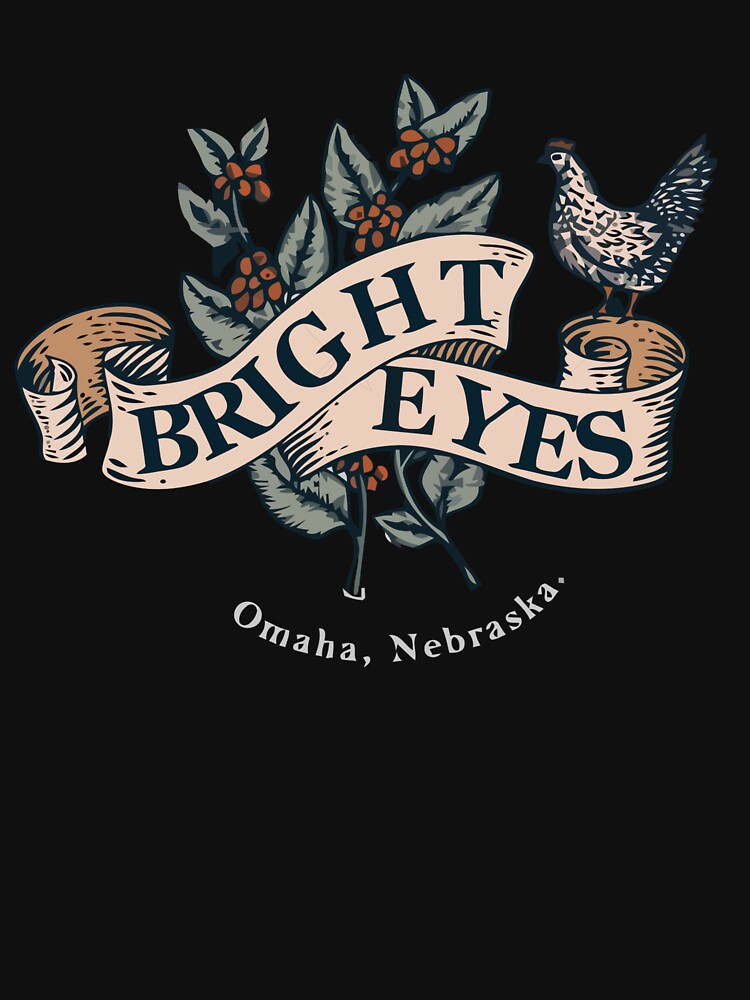 Bright Eyes BAND by BLESSINGSHOP7