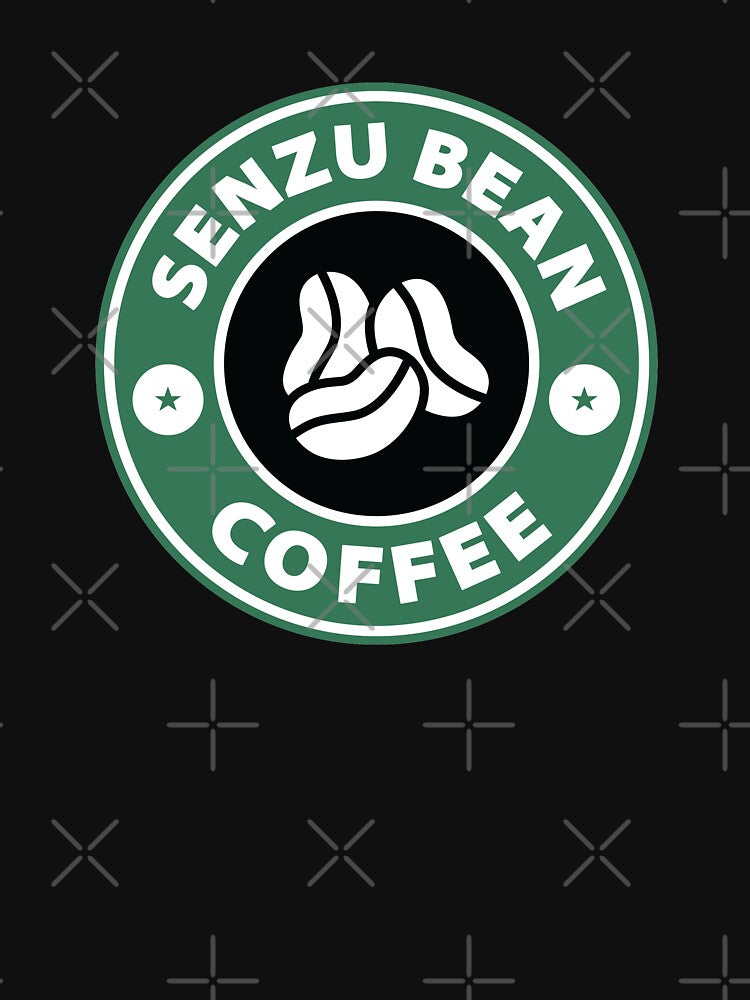 Senzu Bean Coffee by SimplyNewDesign