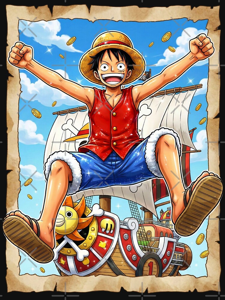 King of the Pirates by brexastore