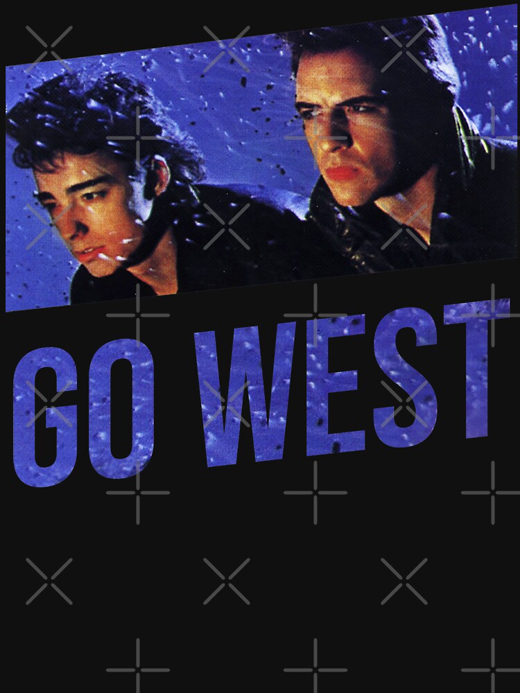 Go West by davidmm99