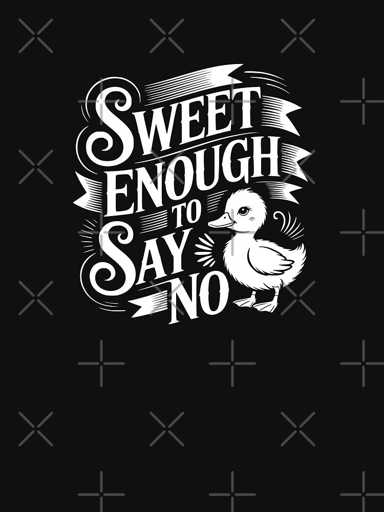 Sweet Enough To Say No by theartfulaspie