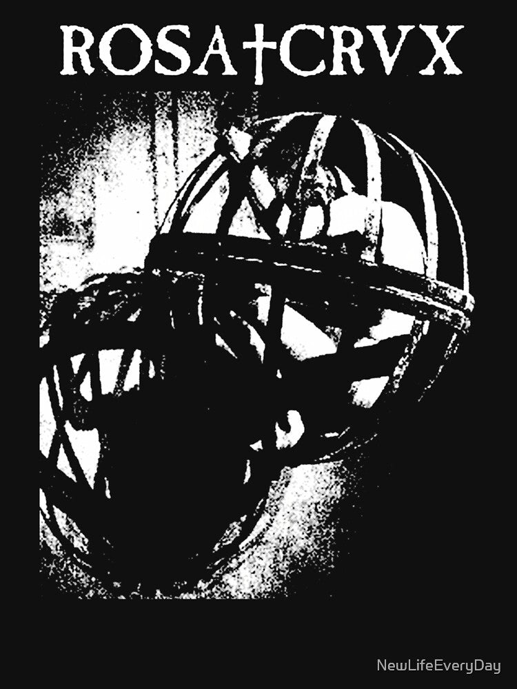 Rosa Crux Goth Darkwave by NewLifeEveryDay