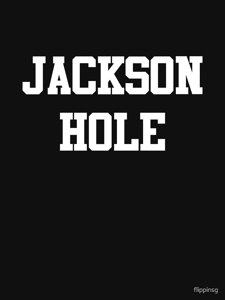 Jackson Hole by flippinsg