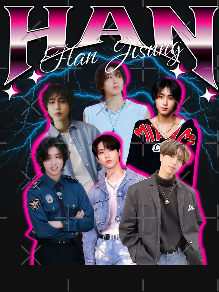 Han Pink 90s by Seoulful Doodles