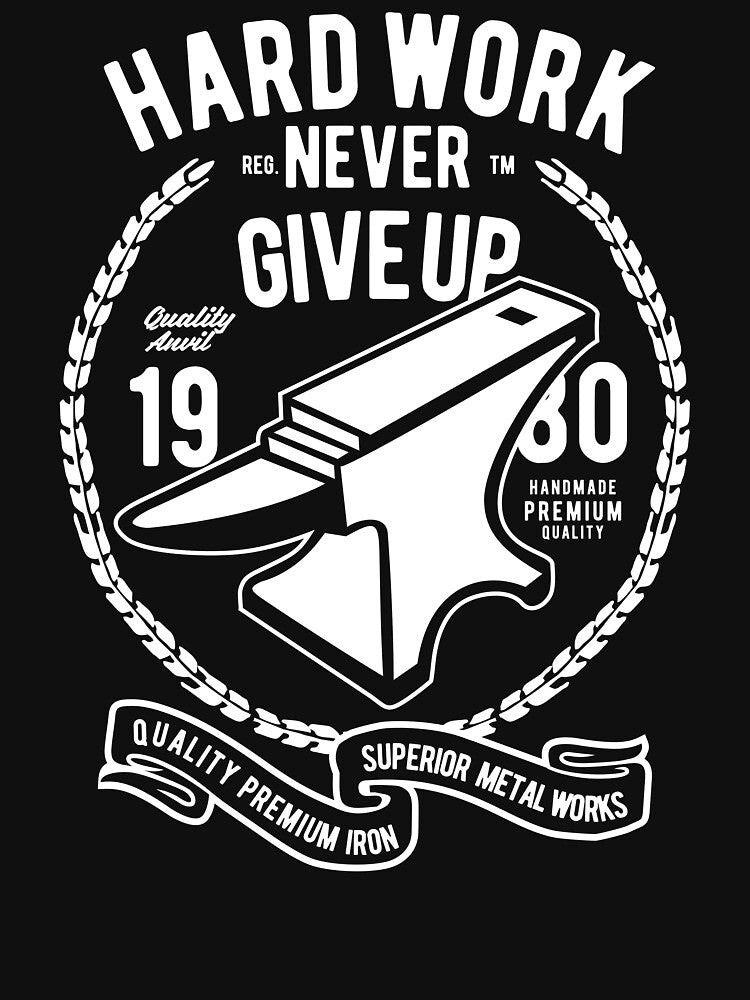 ANVIL - NEVER GIVE UP by Super3