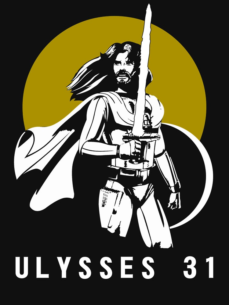 Anime Ulysses 31 by Dawid-shop