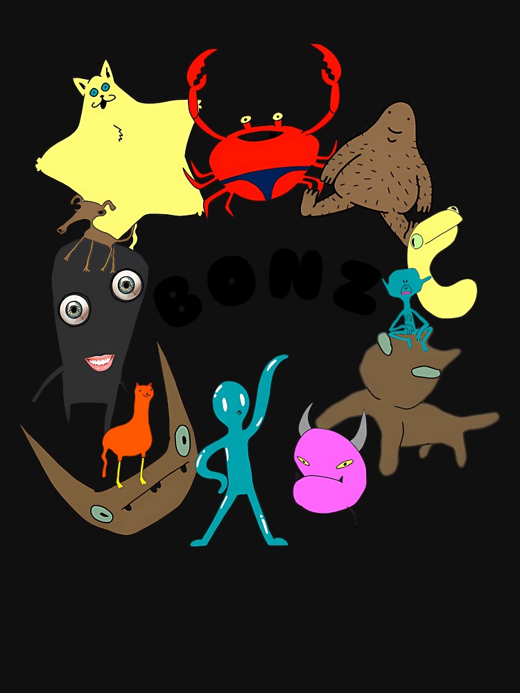 Bonz Buddies by mohsins