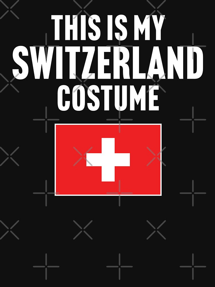 This is my Switzerland costume by PaulSDesign