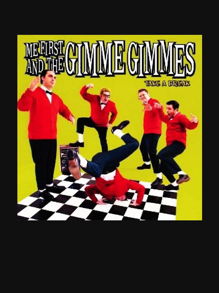 Me First and the Gimme Gimmes - punk rock supergroup by OanaNita