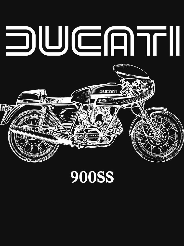 Ducati 900ss by Bianca-Design