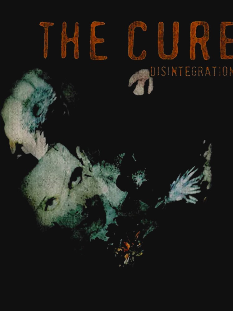 Art - The Cure by WelloCinick