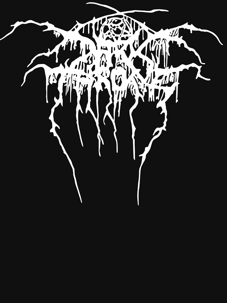 Darkthrone Logo by topitoff