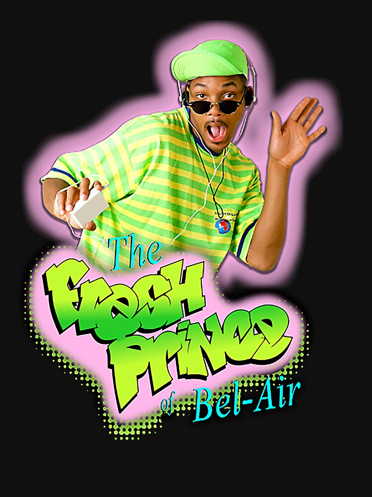 Fresh Prince Of Bel Air by Gieko66