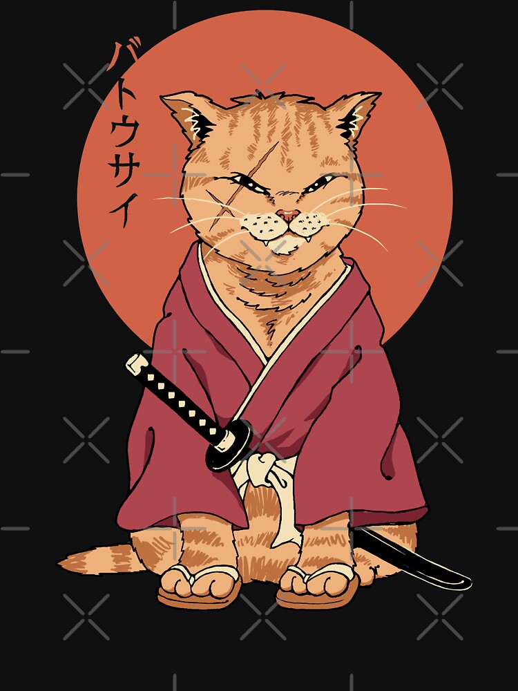 Neko Battousai by vincenttrinidad