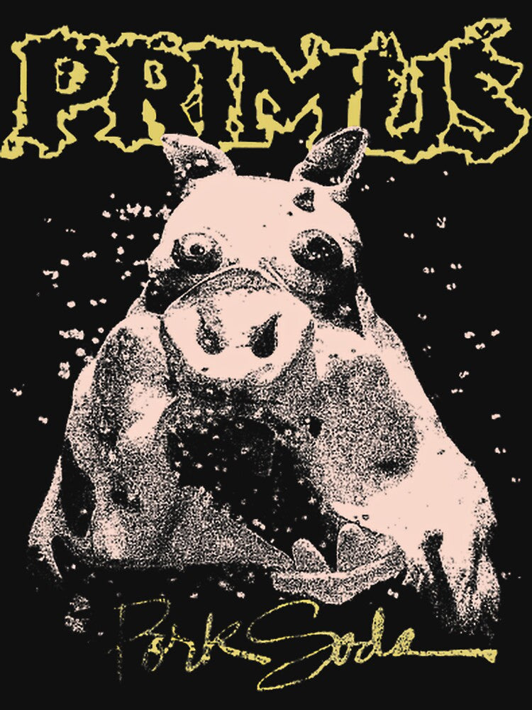 Primus Retro by Jessica Farley