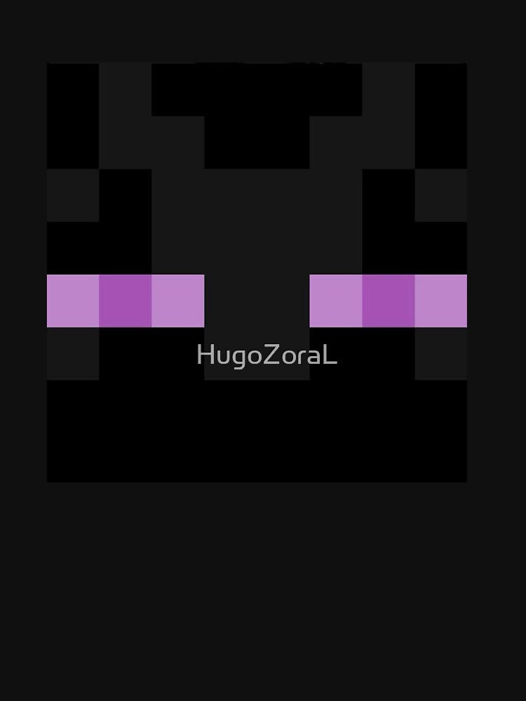 ENDERMAN by HugoZoraL