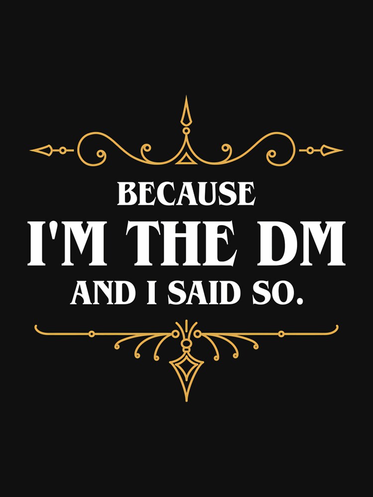 Because I'M The Masters And I Said Sos by Denikks