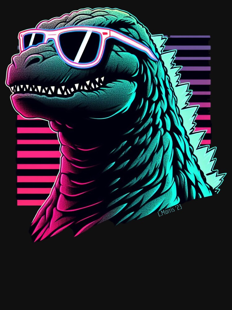 King of Lizards by GhostMachine13