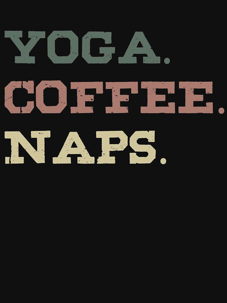 Yoga Coffee Naps by YAnna9