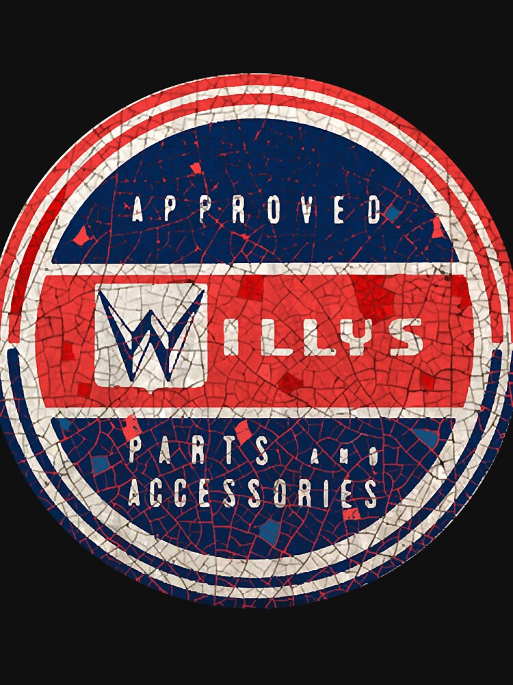 Willys Parts by vuthienduy