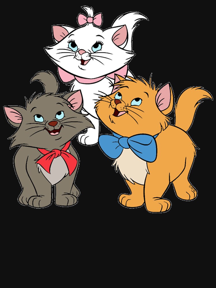 Marie Cat Aristocats by RGeeStore