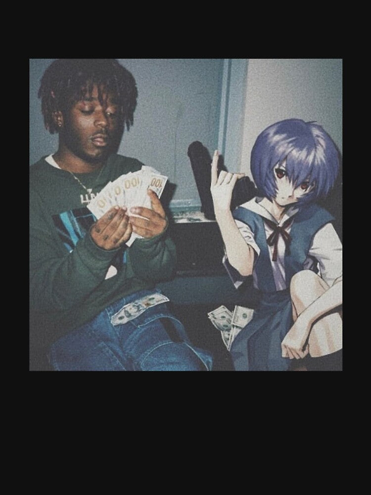 Rei Ayanami Thug meme funny by MACKENZIWINKE