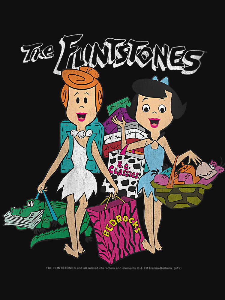 Vintage Movie - Vintage Animated Sitcom by StoreArtrobert