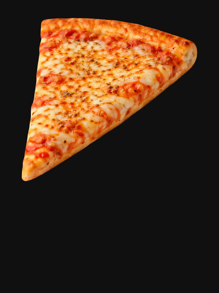 Cheese Pizza Slice by imagePNG