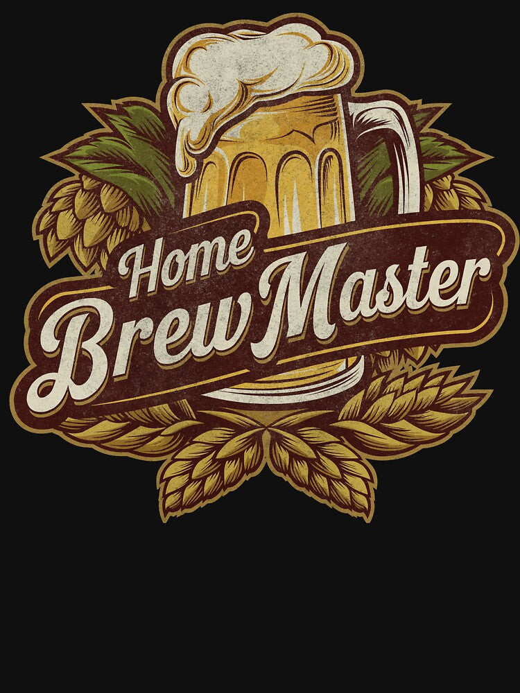 Home Brew Master Brewing Craft Beer Festival Lover by MintaApparel