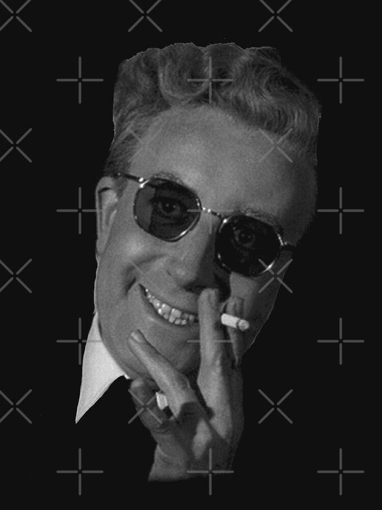 Dr Strangelove by NeverGiveUp