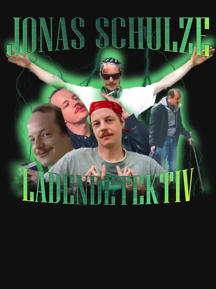 Jonas Schulze (Discounter) Bootleg by AlvayQmDm