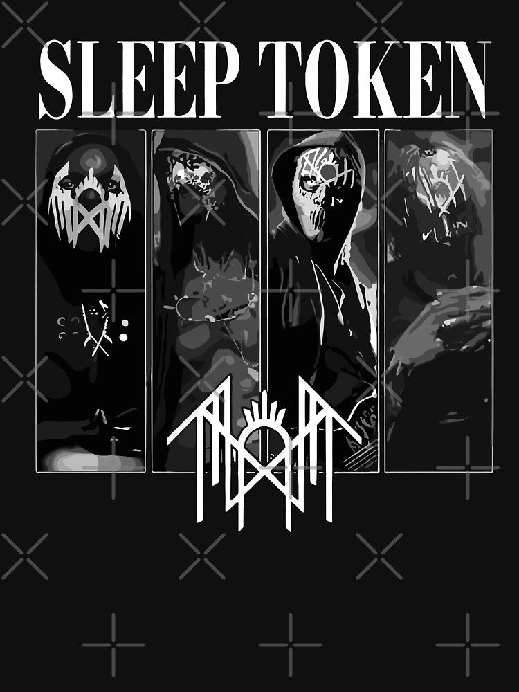 Symbols Sleep Token Music Vol. 01 by stellmutha