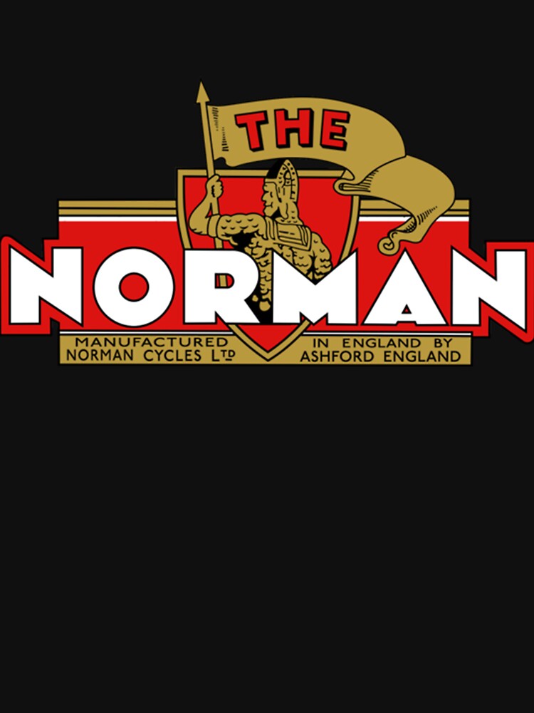 Norman motorcycles by Attilastore