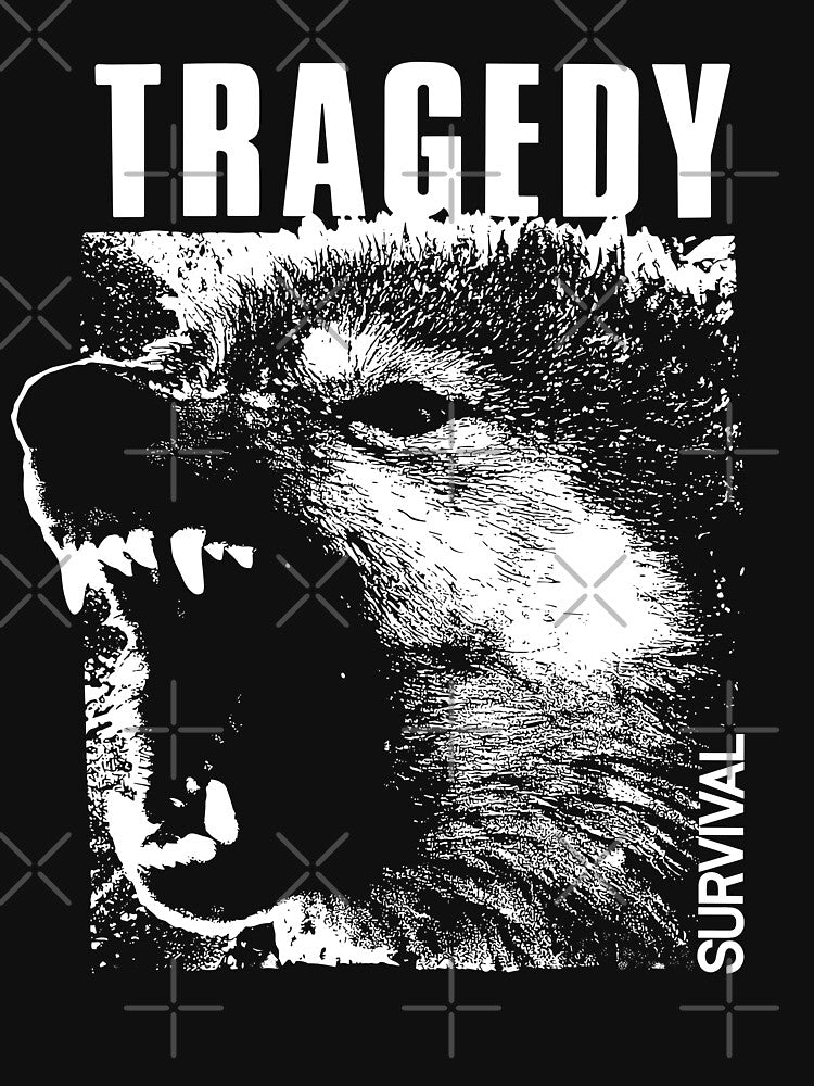 TRAGEDY SURVIVAL by DALMETAL