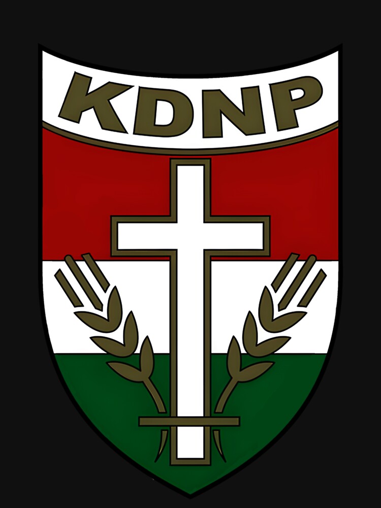 KDNP Jesus Orban by stevieegold