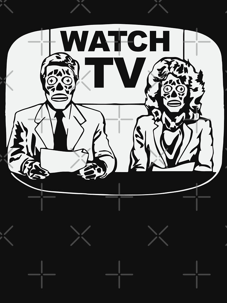 Watch TV by ShanesVHSHouse