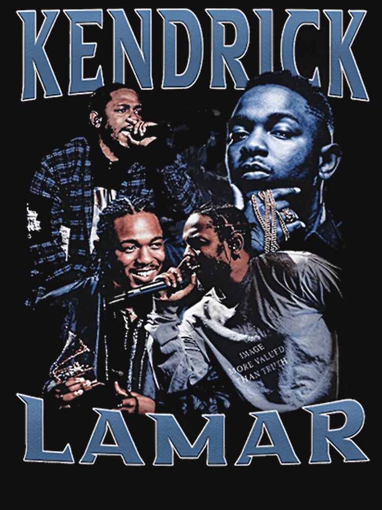 Kendrick Vintage 90S Style by Drmbelsere
