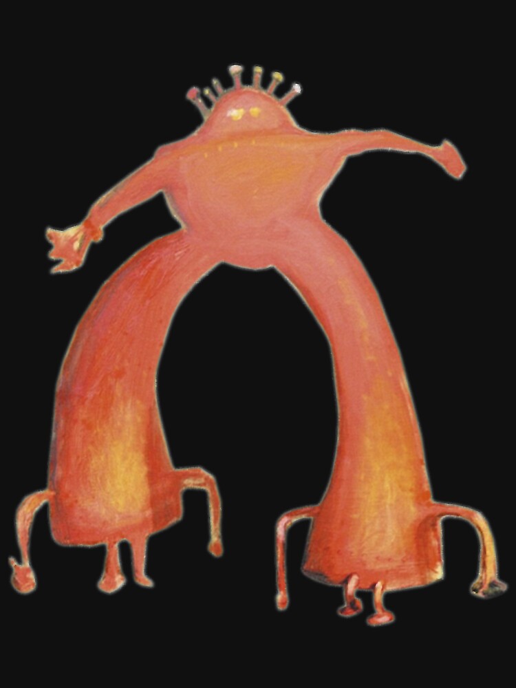 The Flaming Lips - Pink Robot by helen-duffy
