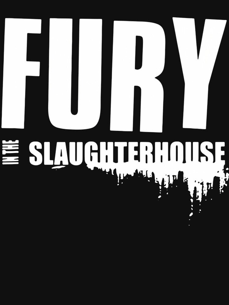 Fury In The Slaughterhouse 2023 by JakeAkhtares
