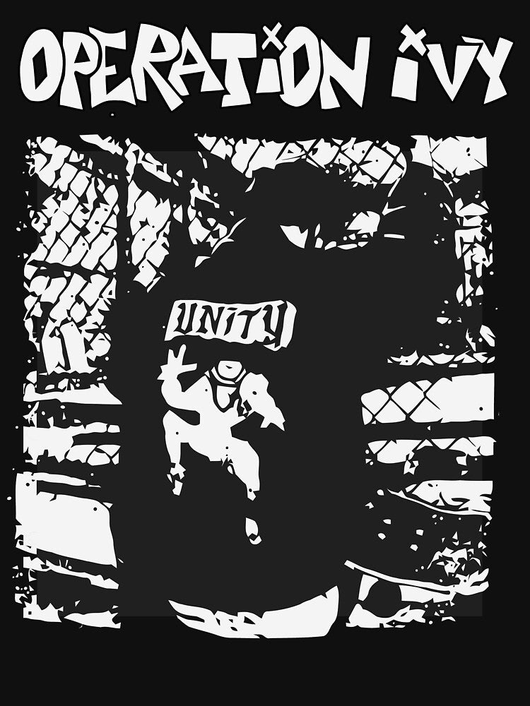Operation Ivy Unity Punk by CecilAmaral