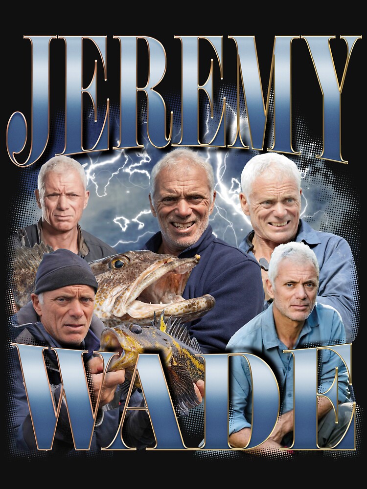 Jeremy Wade by StephenAlvarez