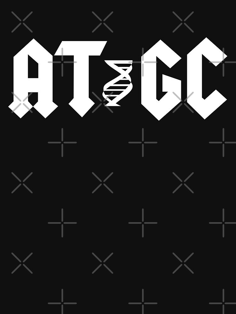 ATGC Molecular Biology Genetics by ScienceCorner