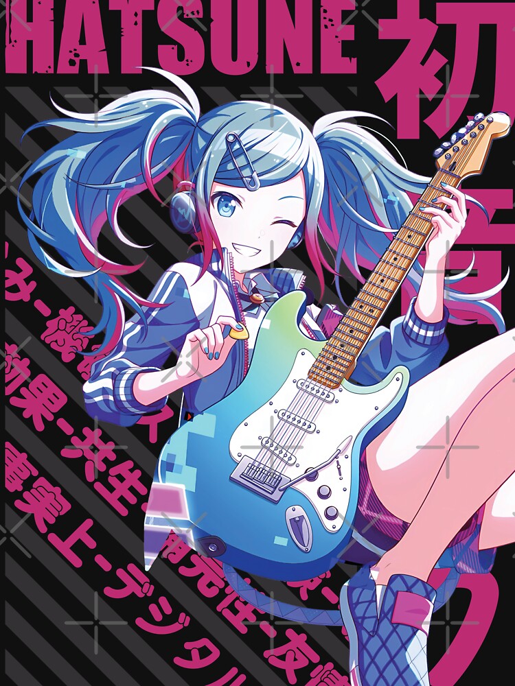 Vocaloid - Hatsune Miku #11 by Recup-Tout
